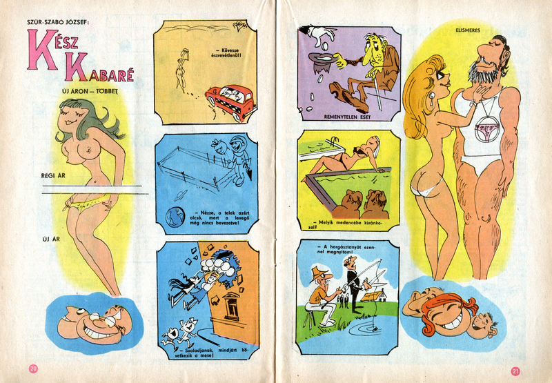 Illustration for article titled Pucér nők és annyi más érdekes, 1. rész: Lúdtollasbál